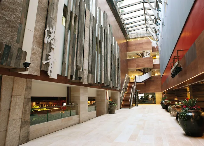 The Salisbury - Ymca Of Hong Kong Hotel