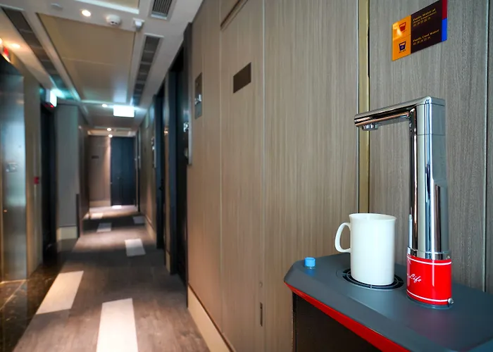 E Hotel Hong Kong Kowloon 