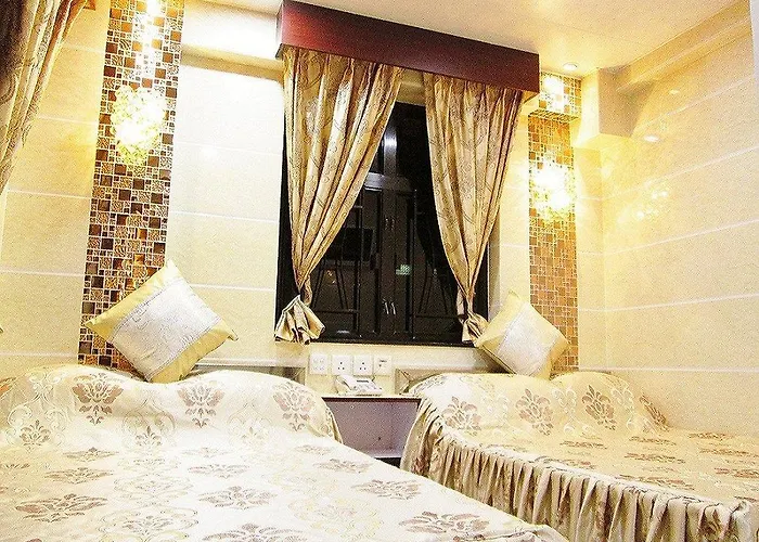 New Chung King Mansion Guest House - Tower C Hong Kong